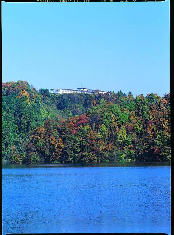 Shorenji Lake Hotel Nabari Dış mekan fotoğraf