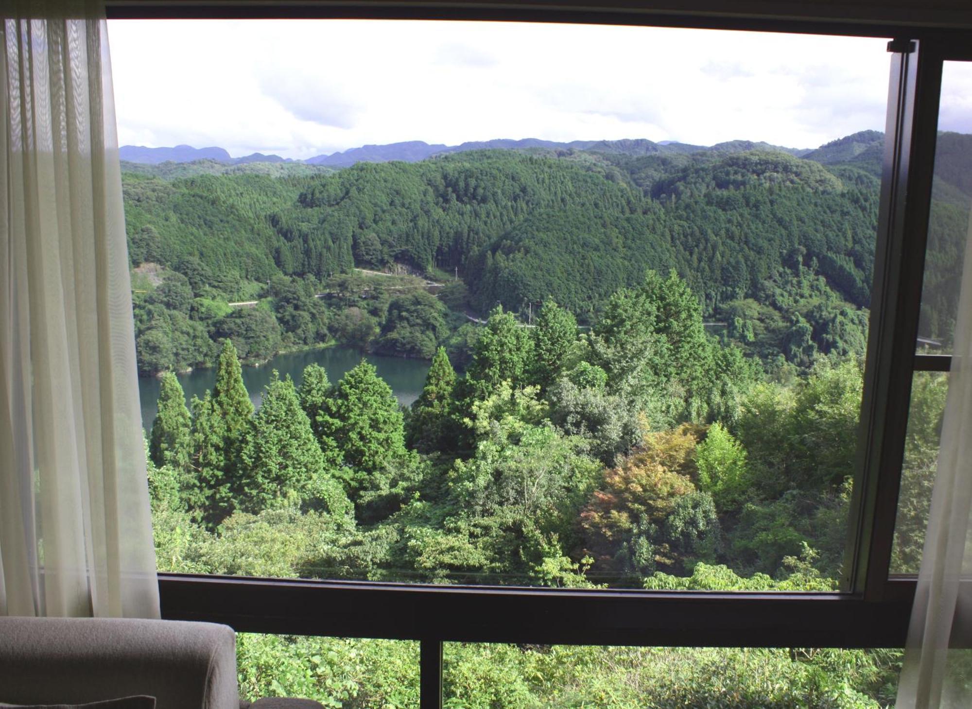 Shorenji Lake Hotel Nabari Oda fotoğraf