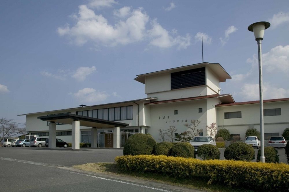 Shorenji Lake Hotel Nabari Dış mekan fotoğraf