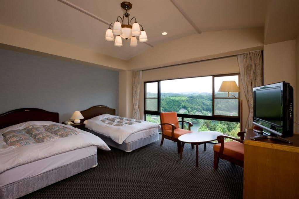 Shorenji Lake Hotel Nabari Dış mekan fotoğraf