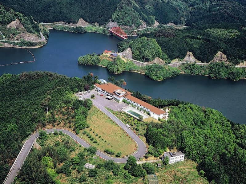 Shorenji Lake Hotel Nabari Dış mekan fotoğraf